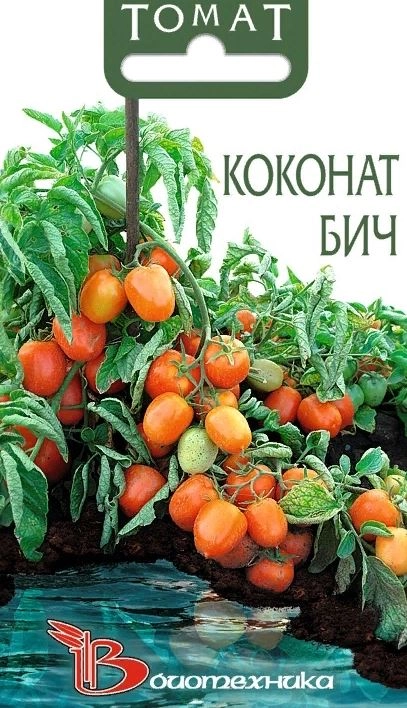Томат Коконат Бич Биотехника Ц