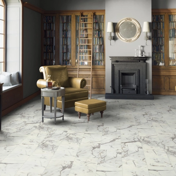 Плитка SPC Tarkett Funky House Click 277034003 Tile Ander-image-1