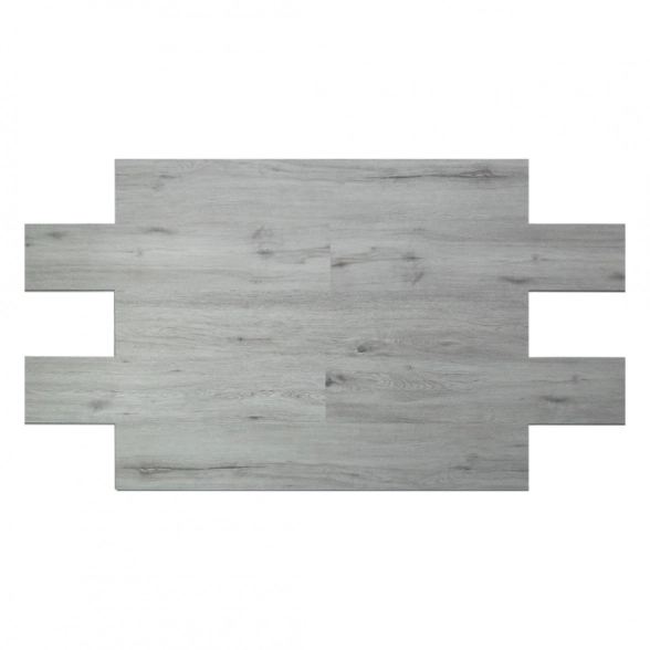Плитка SPC TexFloor CUBA 140 Дуб Сантана 31кл-image-2