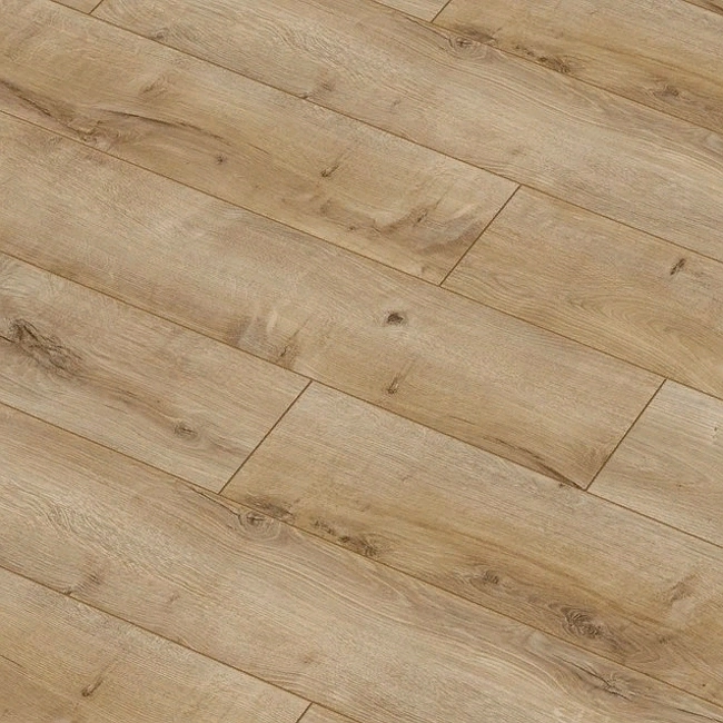 Ламинат Classen WR 52349 дуб мягкий коричневый 32кл-image-1