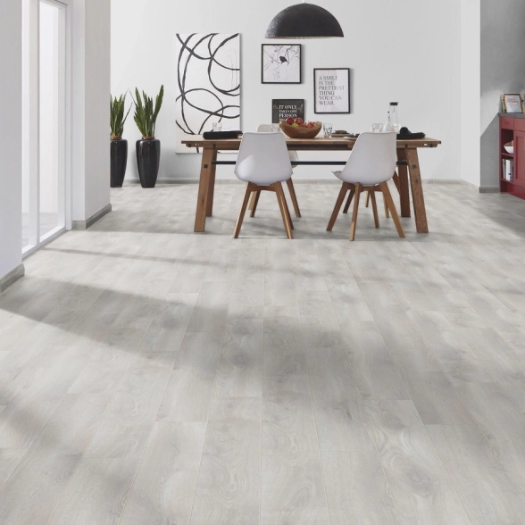 Ламинат Kronospan Eurohome ART 4V 7843 Дуб Виста 33кл-image-1
