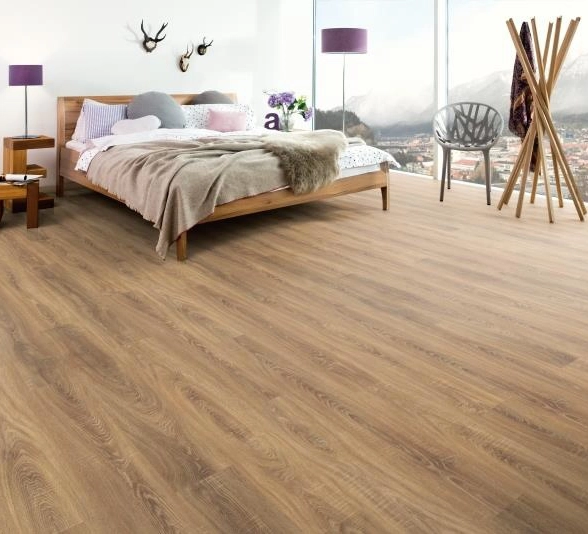 Ламинат WoodStyle Bravo дуб банкс Clic it 33кл-image-2