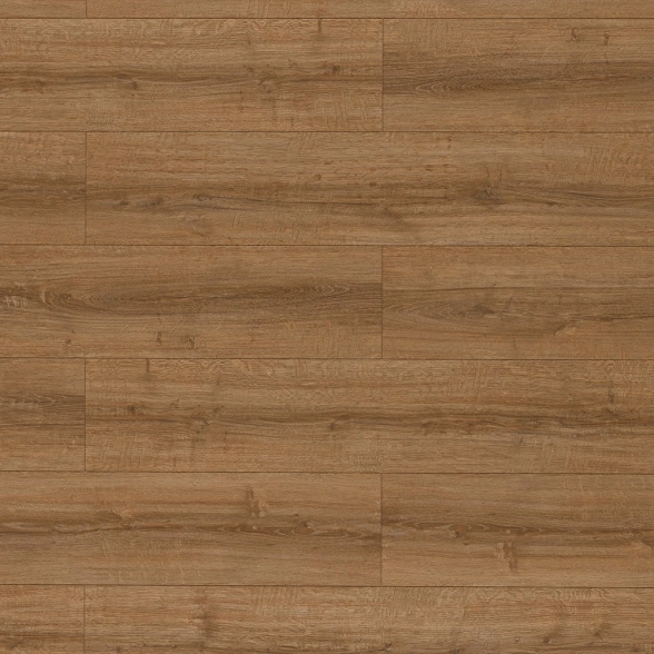 Ламинат Egger Large Aqua с EPL184 Дуб Шерман коньяк корич. 33кл.