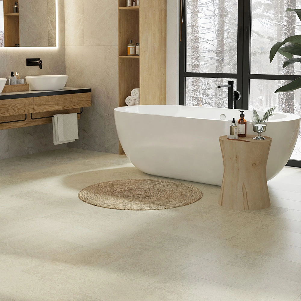Ламинат Egger Large Aqua + EPL168 Хромикс белый Clic it WV4 33кл-image-1