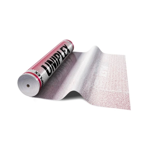 Подложка рулонная Uniplex Professional п/эт 3мм +гран.с оверлапом,скотчем