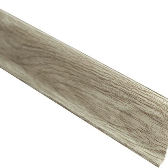 Плинтус напольный из ПВХ Bonkeel Color BC6004 60*2200