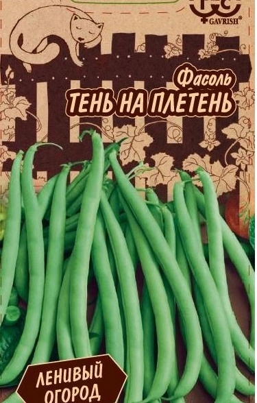 Фасоль Тень на плетень Гавриш Ц