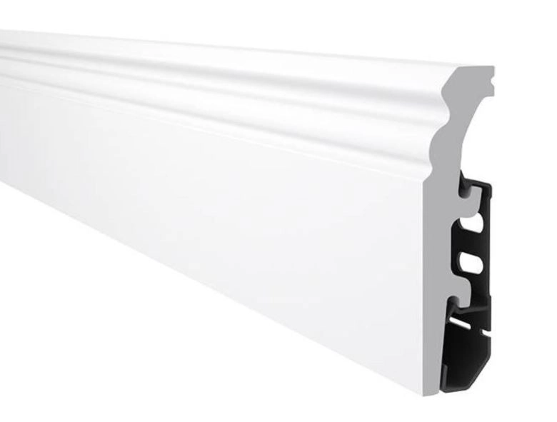 Плинтус напольный из ПВХ Arbiton VEGA HDPS P0830 2,4м