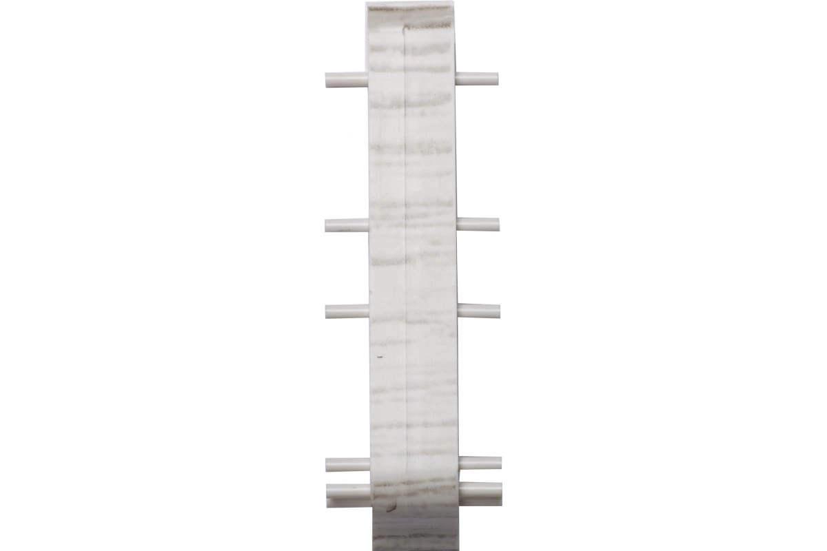 Соединитель для плин. ПВХ Bonkeel Style BS7005 2шт