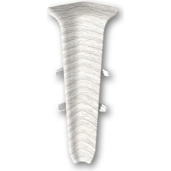 Угол внут. для плин. ПВХ Деконика 55 265 клен патина