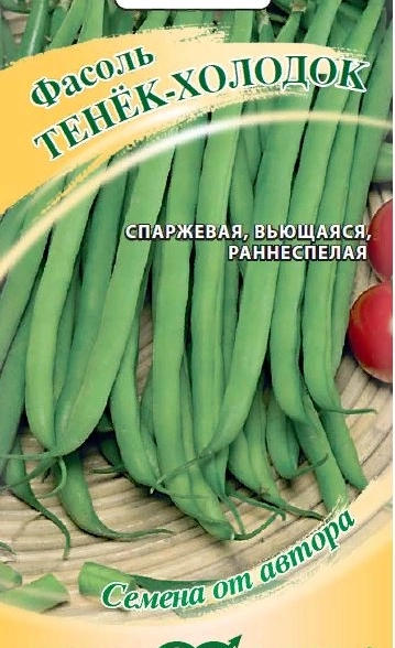 Фасоль Тенек-холодок Гавриш Ц