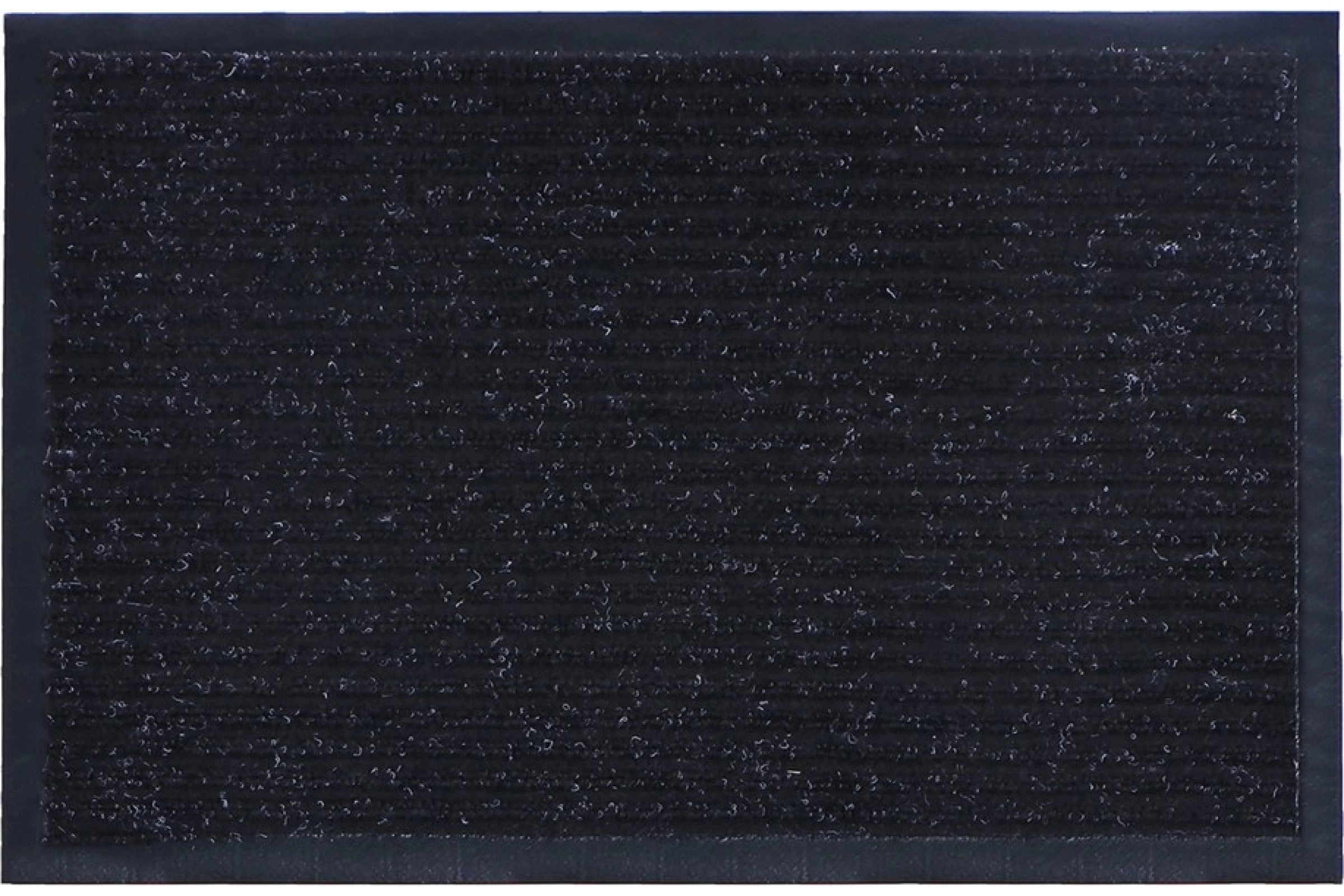 Коврик грязезащитный Классик 50*80см черный