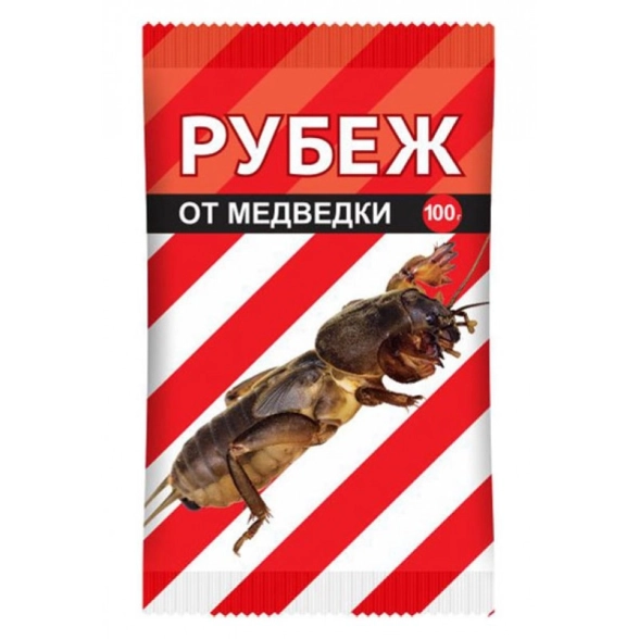 Рубеж 100г от медведки ВХ