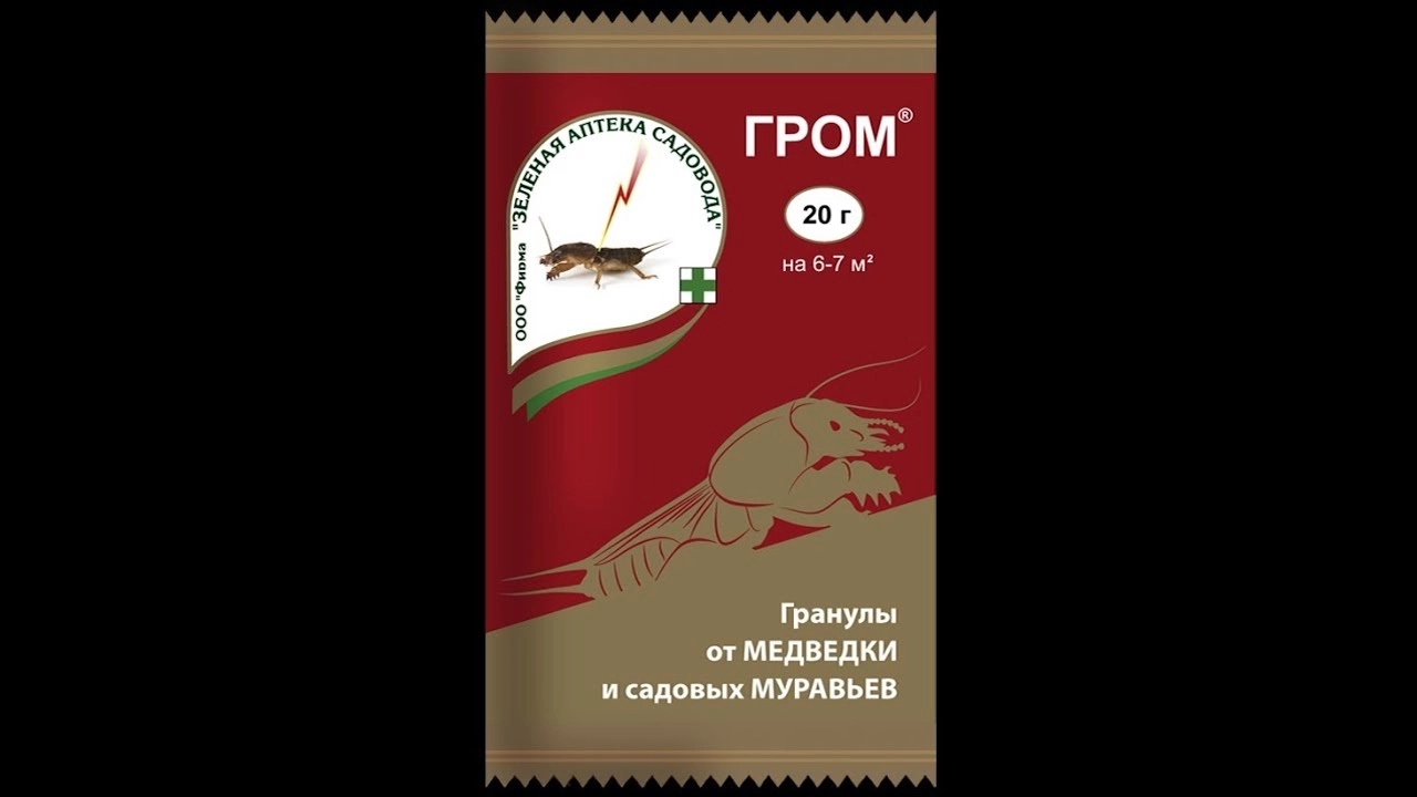 Гром 20г