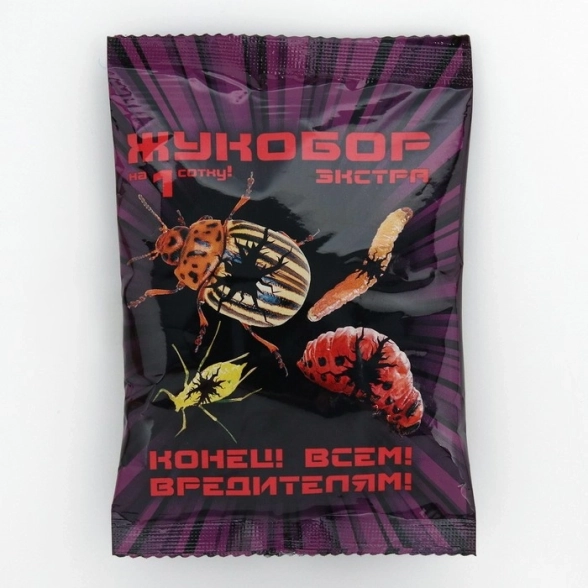 Жукобор Экстра ВХ