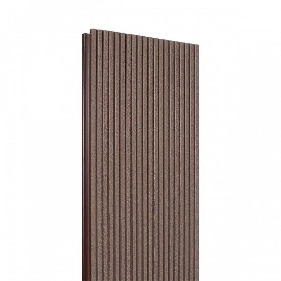Доска террасная Harvex Нова/Nova шоколад 152*28*4000