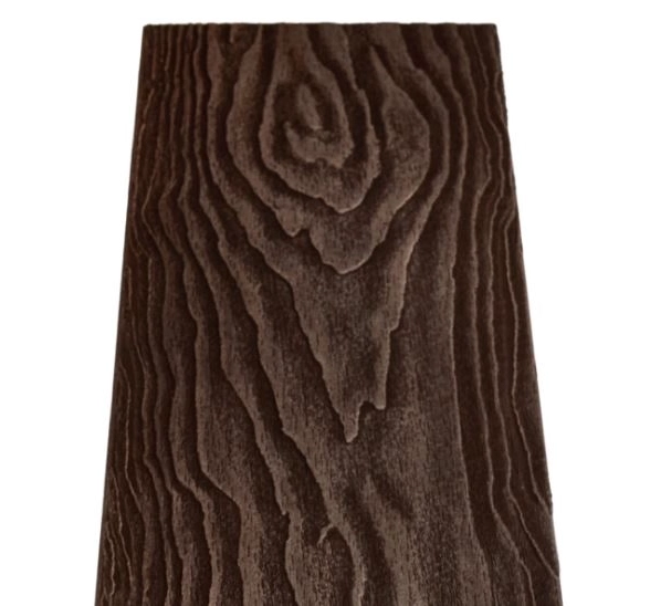 Доска террасная Варяжский композит 140*22*4000 венге