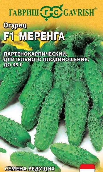 Огурец Меренга 5шт Гавриш