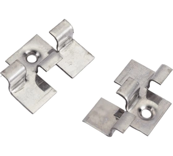 Кляймер промежуточный металл 8мм Варяжкий композит