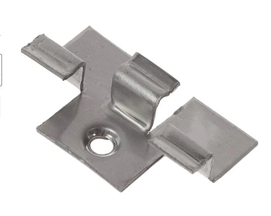 Кляймер промежуточный металл 7мм Варяжкий композит