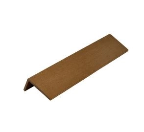 Угол декоративный Варяжский композит 50*28*3000 Дуб