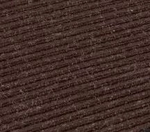 Дорожка влаговпитывающая 2х полосная 0,9м коричневый