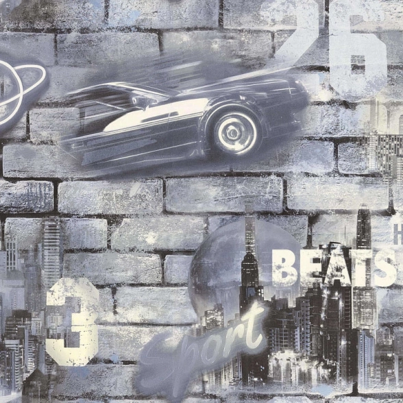 Обои HomeColor HC71616-41 флиз. 1,06Х10м