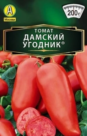 Томат Дамский угодник Аэлита Ц