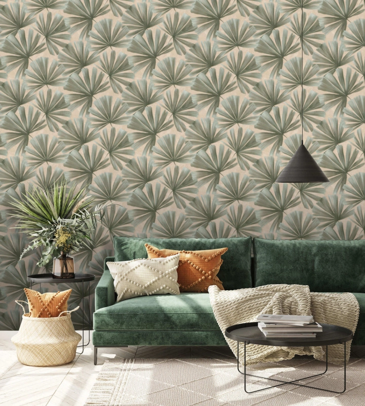 Обои флизелиновые Euro Decor 1,06 Х 10м 7128-04-image-1