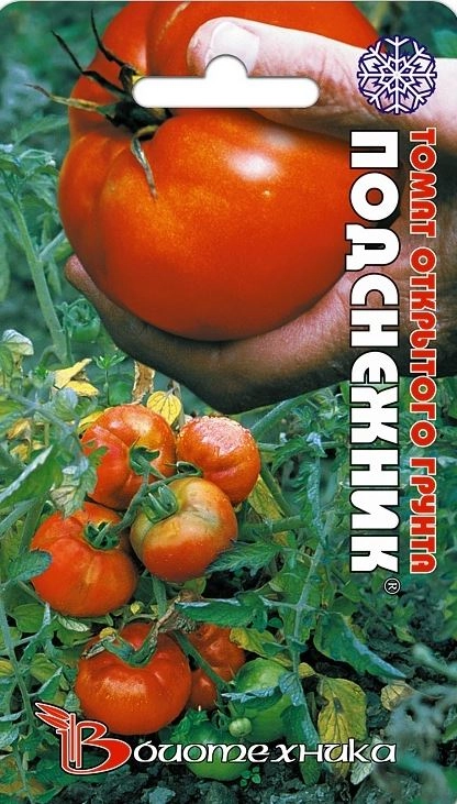 Томат Подснежник БиоТехника Ц