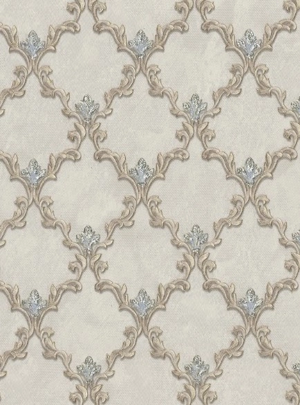 Обои Malex design 4213-3 Диана флиз. 1,06Х10м