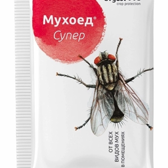 Мухоед Супер 10г Август