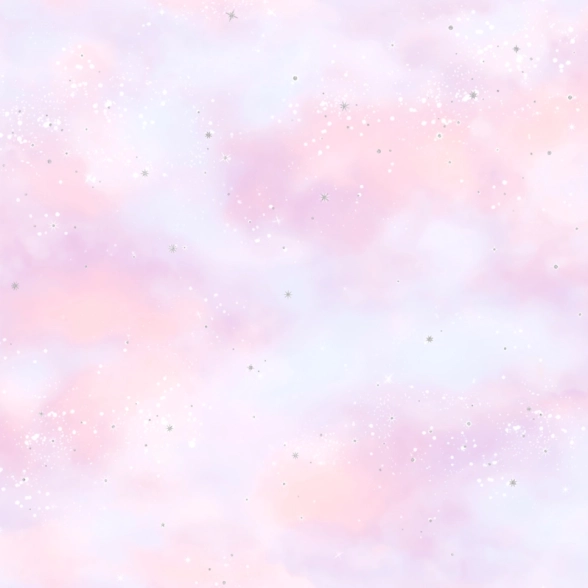 Обои WallSecretљBasicљ8718-14 Milky Way 1,06Х10м