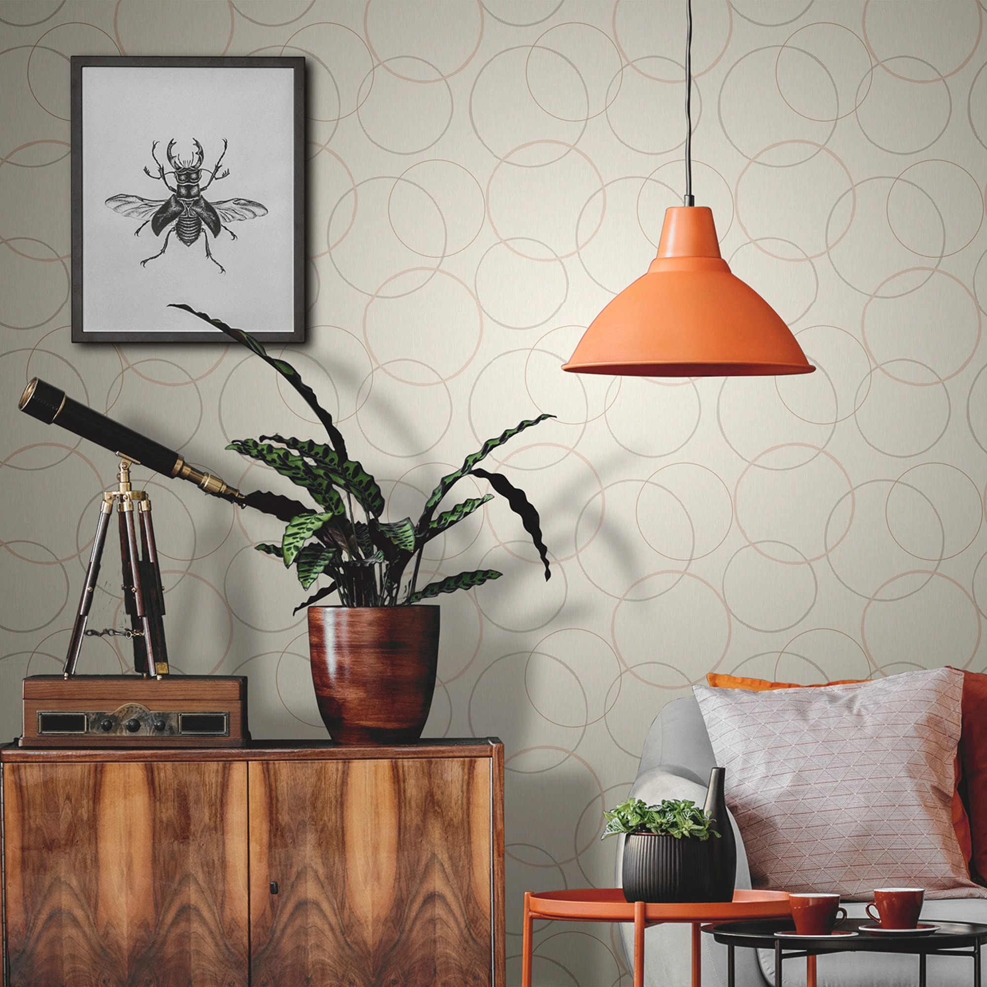 Обои Летиция/Leticia 60129-02 флиз. 1,06х10м Акция-image-3