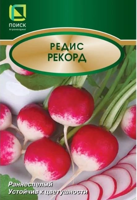 Редис Рекорд (А) ЦВ 3гр.