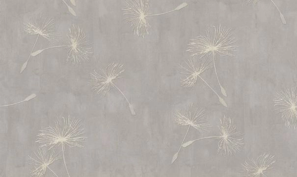Обои МОФ Malex design 4253-5 1,06*10м. серый