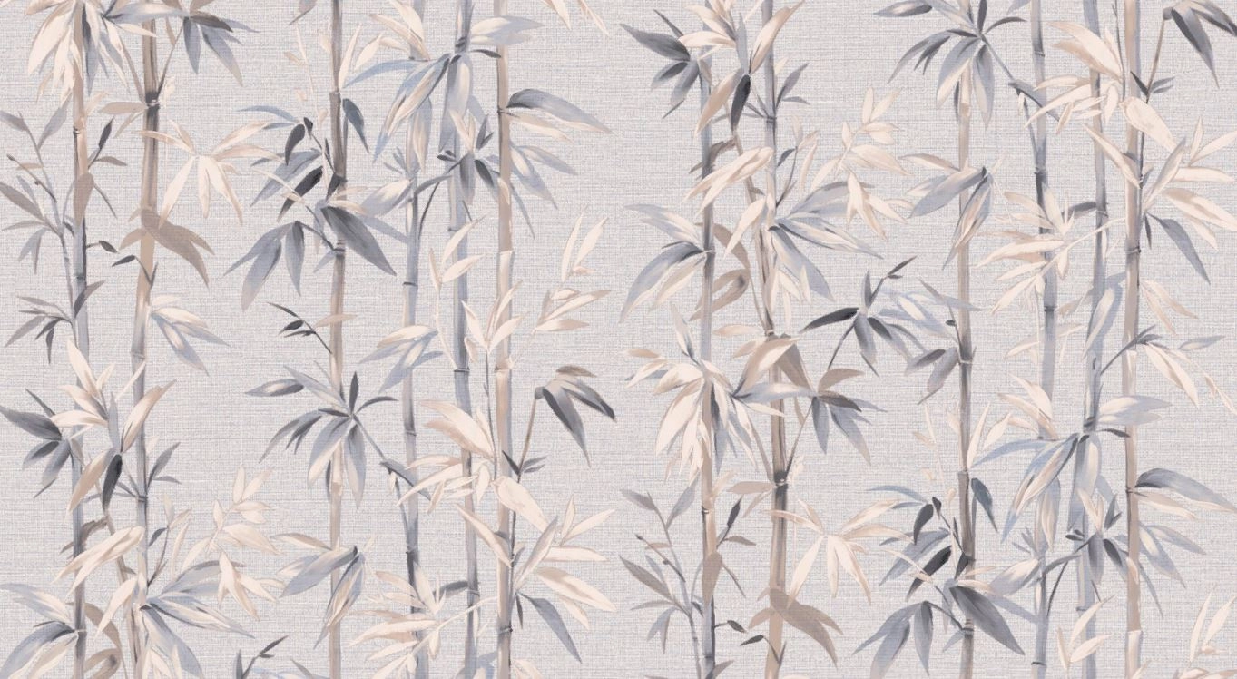 Обои WallSecretљ8735-14 Бамбук/Bamboo 1,06Х10м