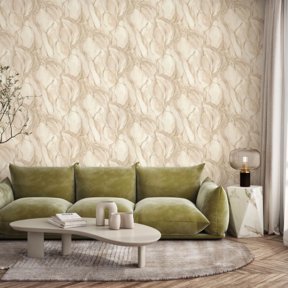Обои Euro Decor 7222-17 Mineral флиз. 1,06Х10м-image-1