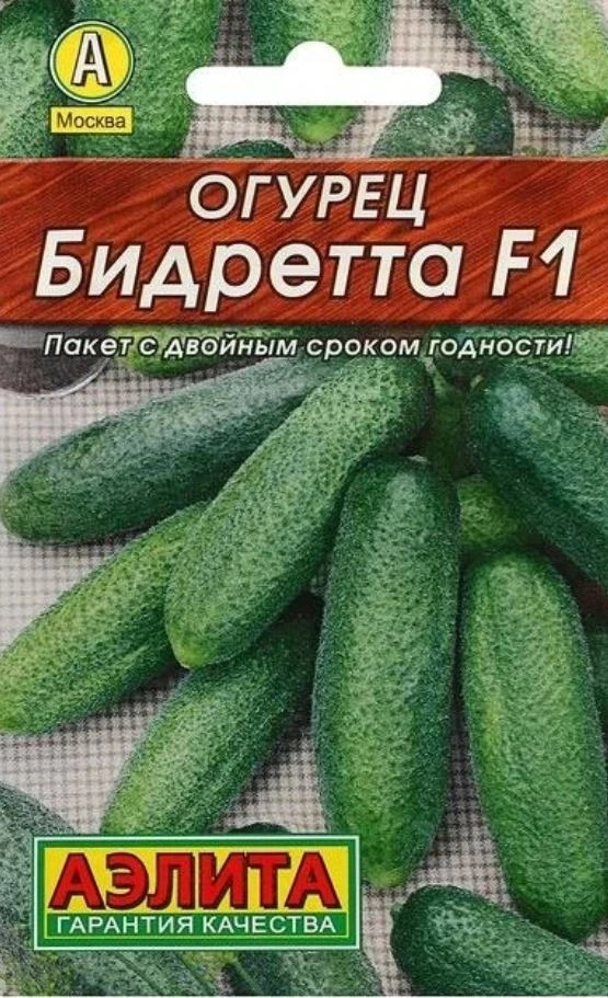 Огурец Бидретта Аэлита Ц"Лидер"