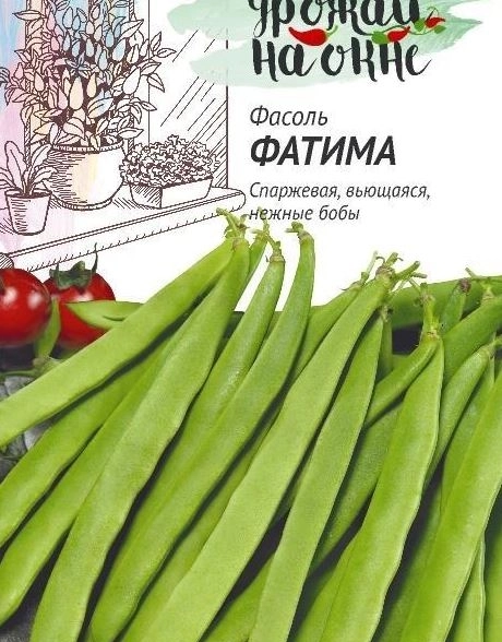 Фасоль Фатима Гавриш Ц