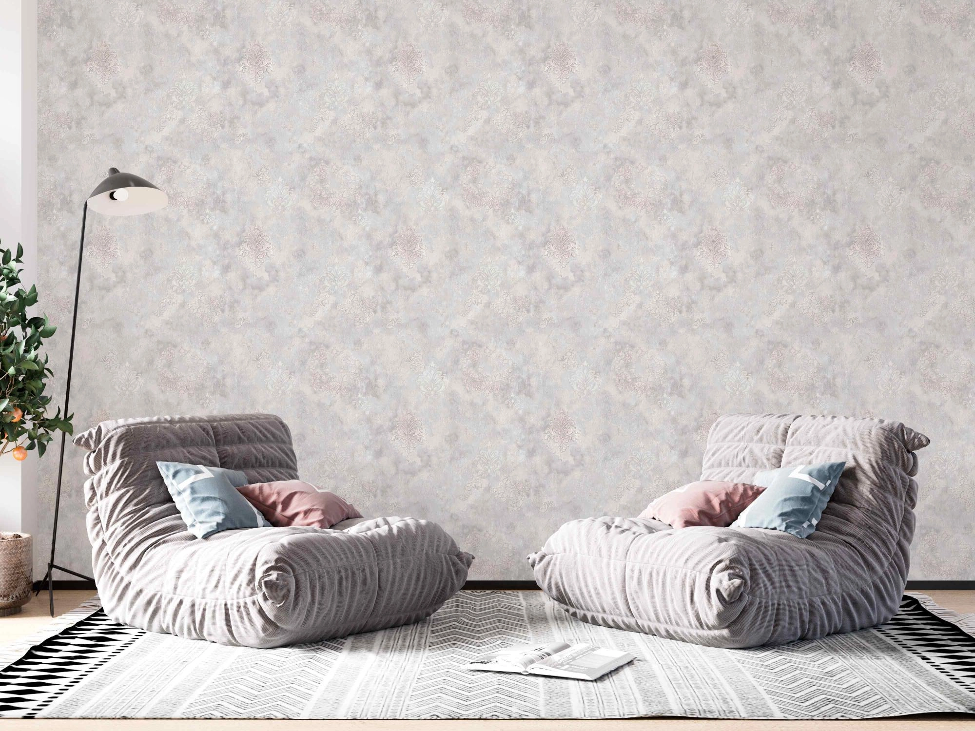 Обои Malex design 4312-9 Агора флиз. 1,06Х10м-image-2