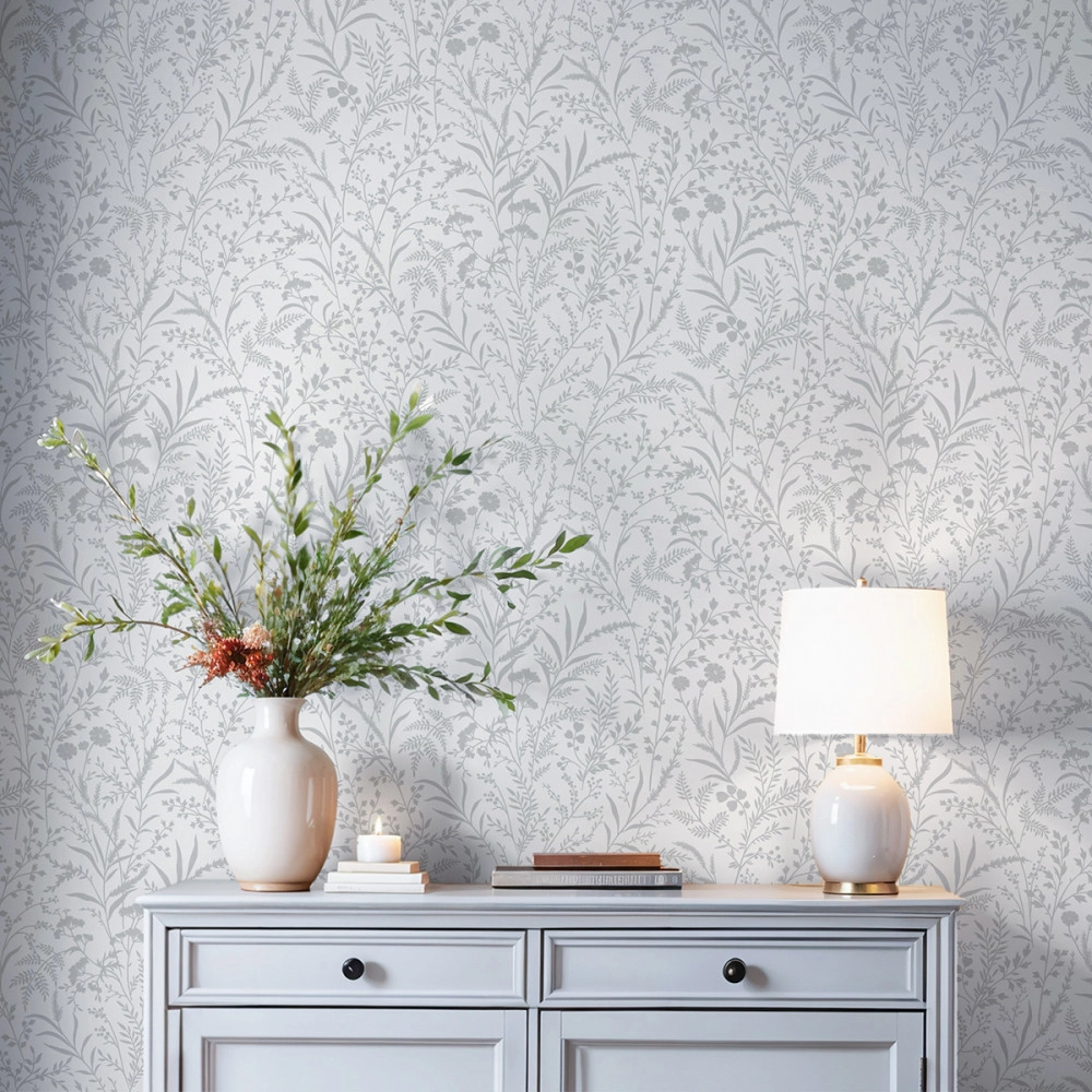 Обои WallSecret 8977-10 Трава/Herbal флиз. 1,06Х10м-image-4