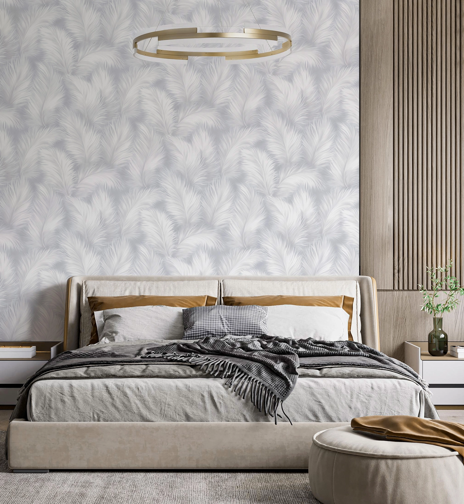 Обои WallSecretљ8979-10 Пинко/Pinko флиз. 1,06Х10м-image-2
