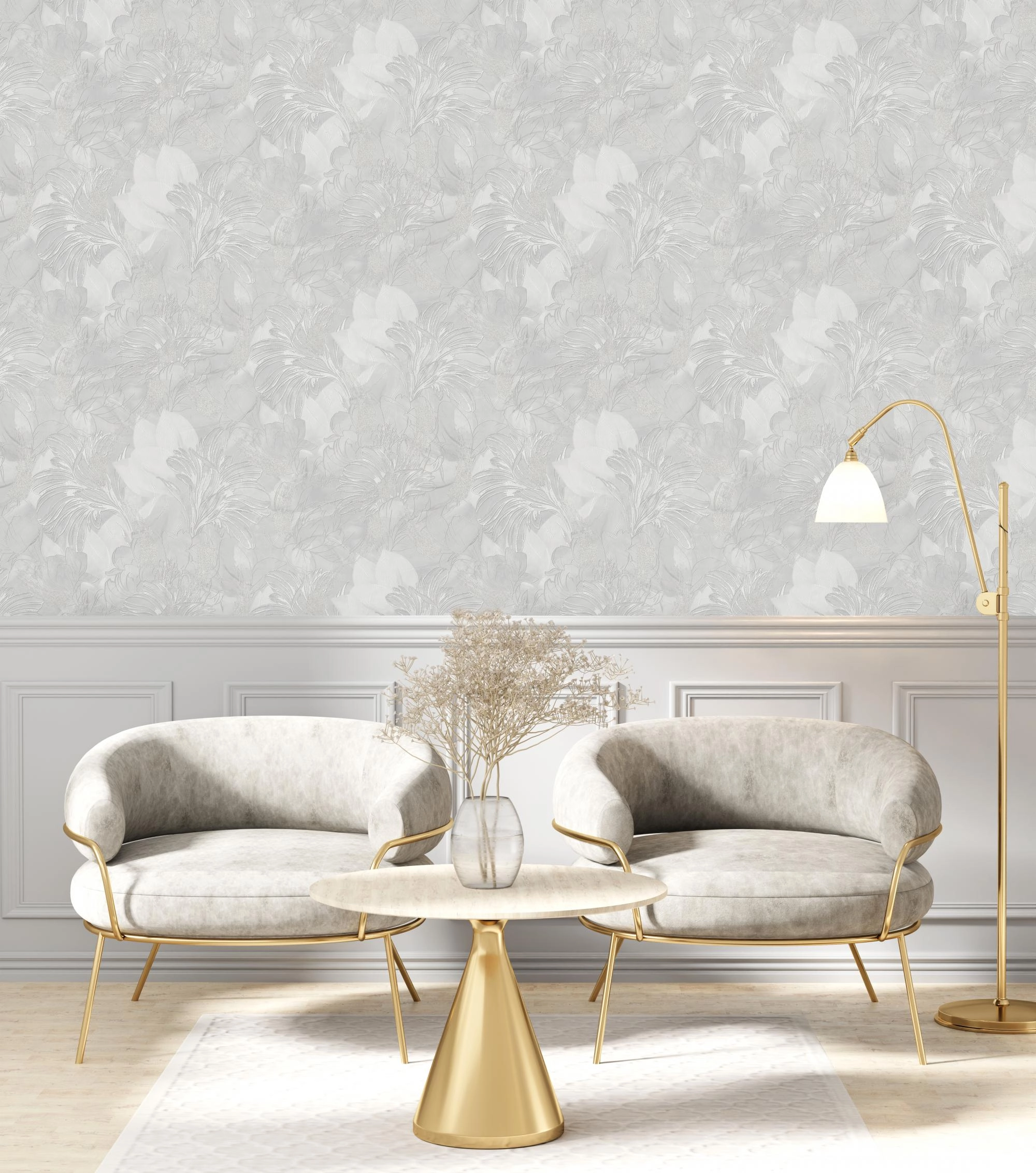 Обои Malex design 4336-3 Ривьера флиз. 1,06Х10м-image-2