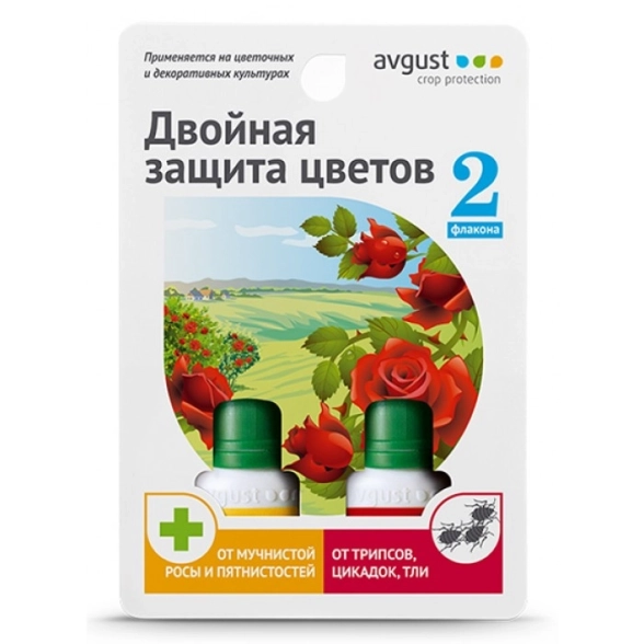 Раёк+Биотлин 10мл+9мл Август
