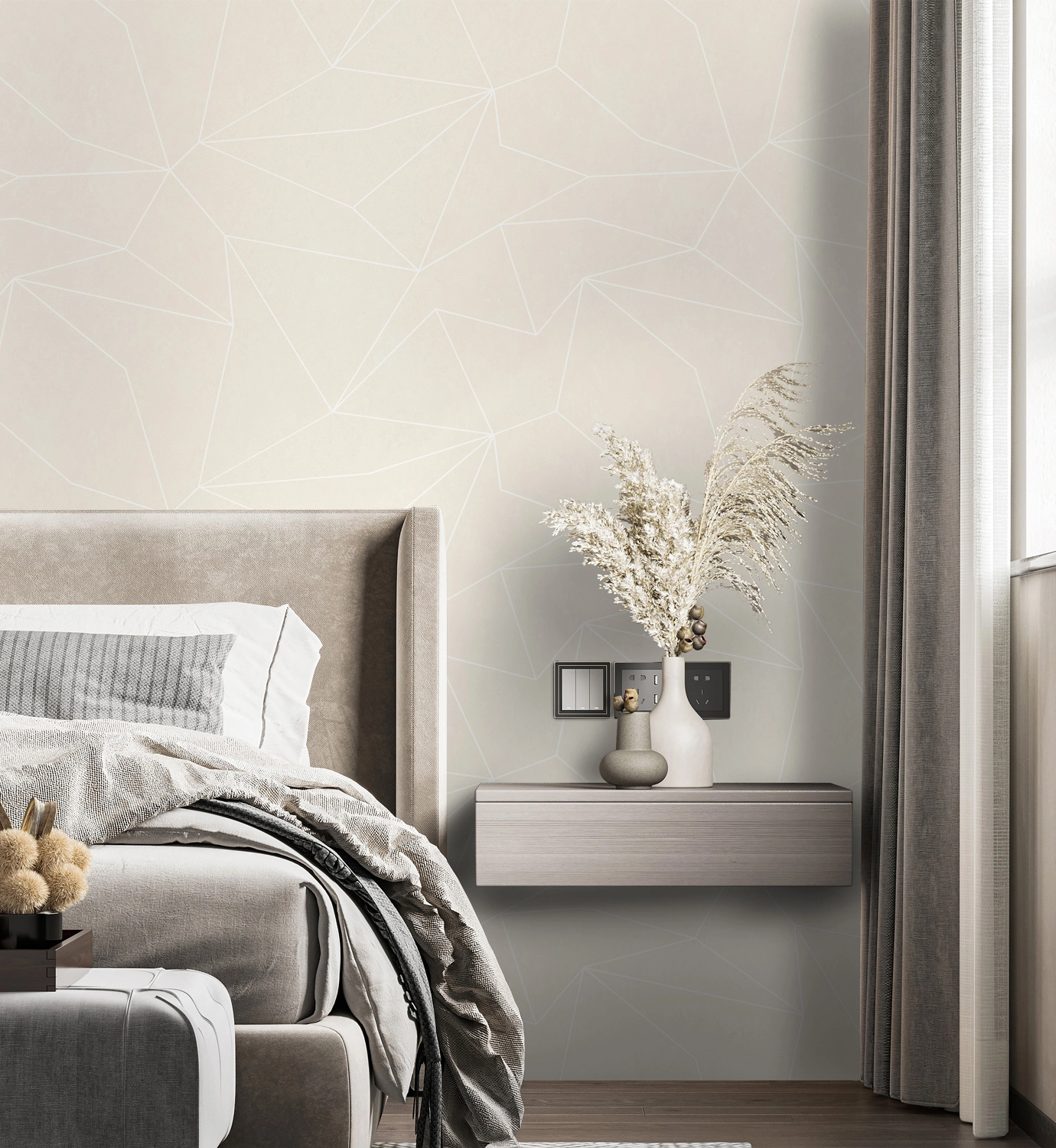 Обои Wallsecret 9043-22 Пазл/Pazzle флиз. 1,06Х10м-image-1