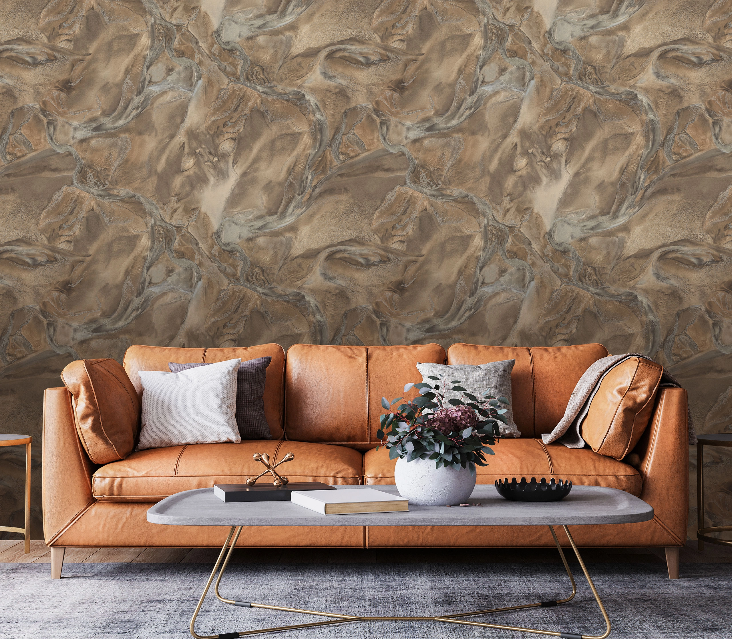 Обои Euro Decor 7293-22 Исток/Istok 1,06Х10м-image-1