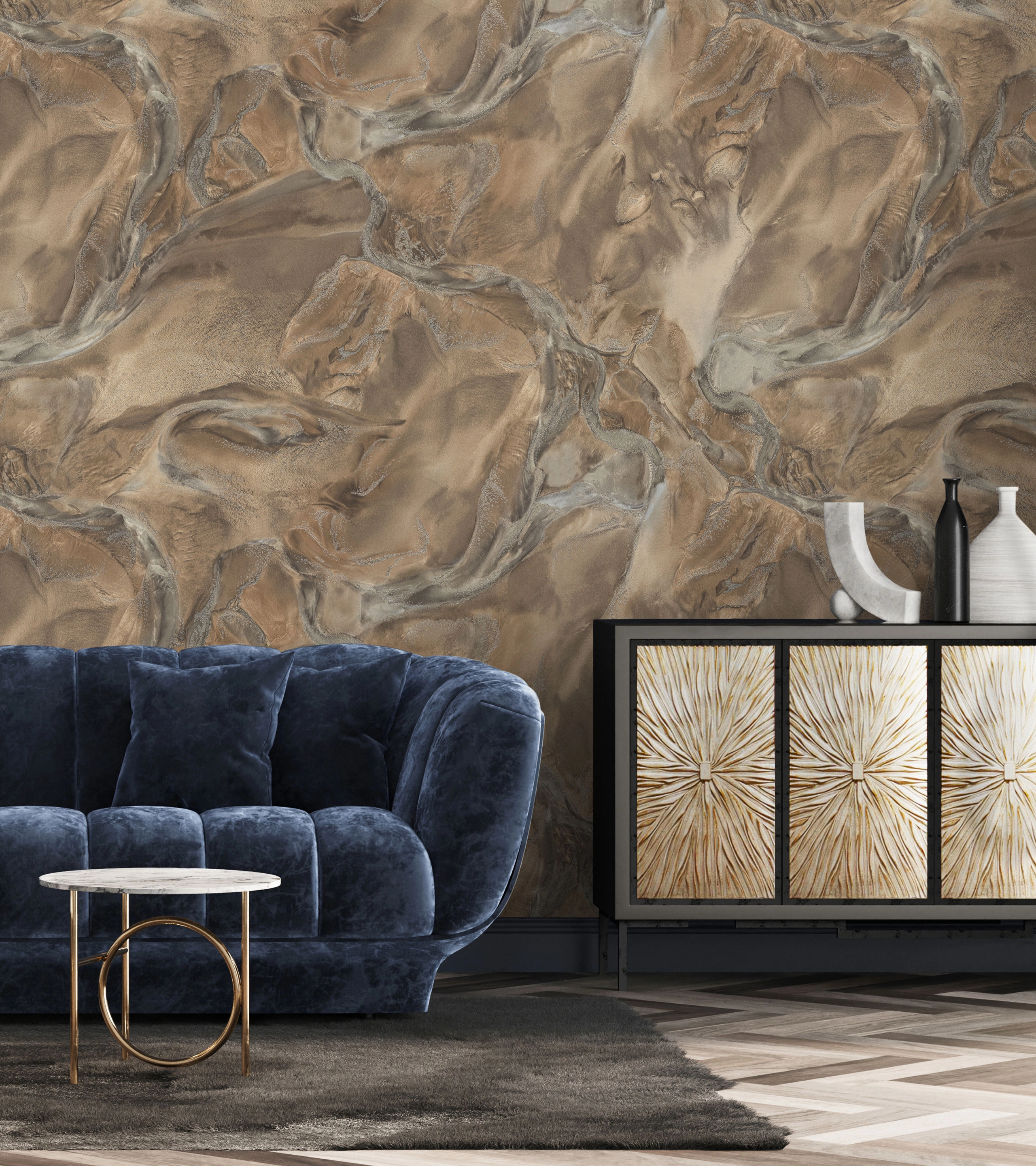 Обои Euro Decor 7293-22 Исток/Istok 1,06Х10м-image-3