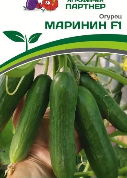Огурец Маринин Партнер Ц