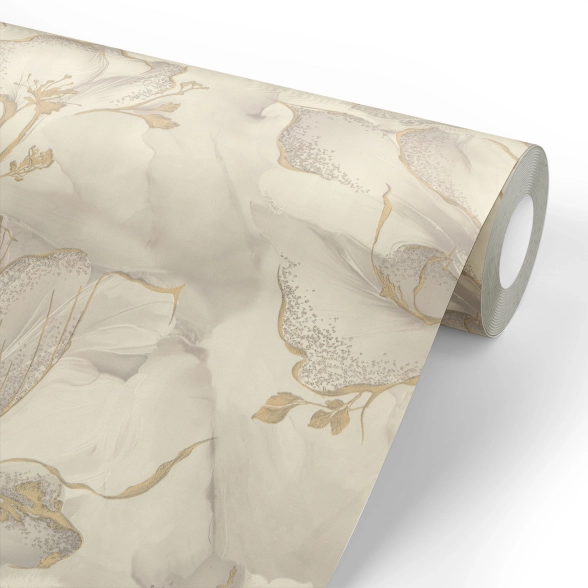 Обои Euro Decor 7300-02 Ночной цветок/Moonbloom 1,06Х10м-image-1